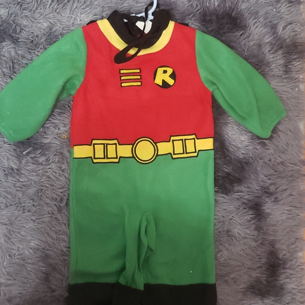 Teen Titans Robin Infant Costume